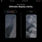 Spigen Glas.tR EZ Fit Pro 2 pakuočių grūdintas stiklo apsaugiklis ekranui skirtas Google Pixel 11 Pro XL -- Google Pixel...