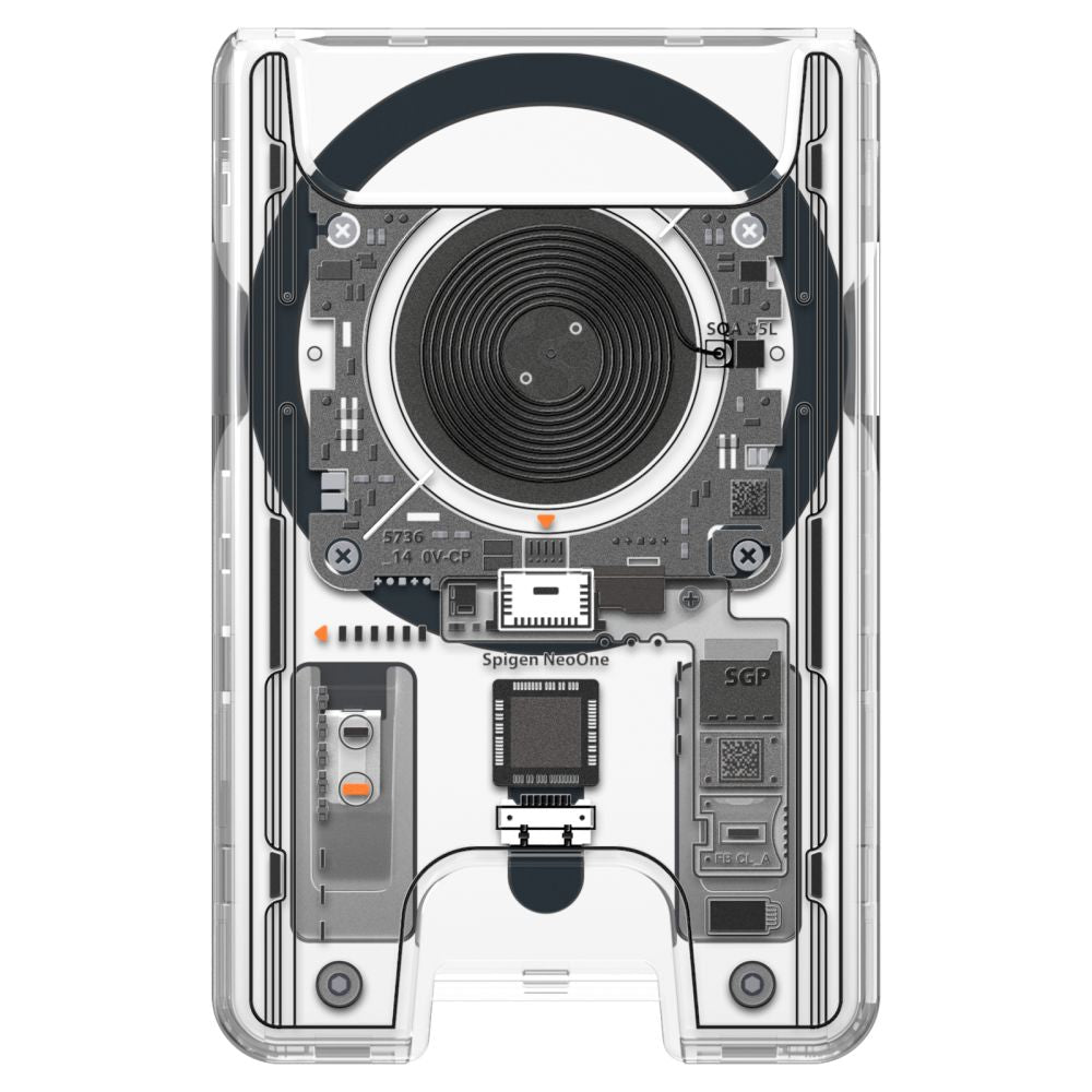 Spigen Ultra Hybrid Wallet MagSafe magnetinė telefono piniginė - Neo One -- Uncategorized