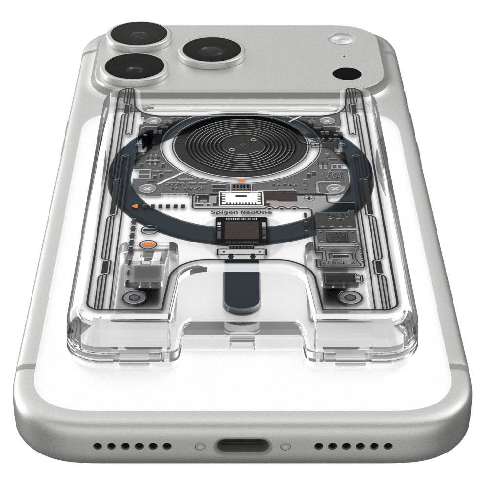 Spigen Ultra Hybrid Wallet MagSafe magnetinė telefono piniginė - Neo One -- Uncategorized