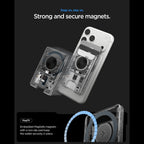 Spigen Ultra Hybrid Wallet MagSafe magnetinė telefono piniginė - Neo One -- Uncategorized