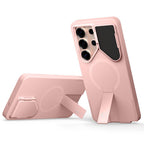 Tech-Protect Kevlar Aura MagSafe Dėklas Samsung Galaxy S26 Ultra - rožinis -- Samsung Galaxy S26 Ultra