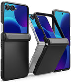 Ringke Onyx Flap Dėklas Samsung Galaxy Z Flip 8 - Juodas -- Samsung Galaxy Z Flip 8