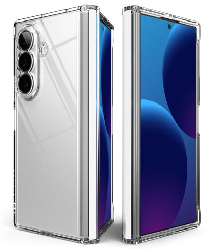Ringke Fusion Flap dėklas Samsung Galaxy Z Fold 8 Ultra - Skaidri -- Samsung Galaxy Z Fold 8 Ultra