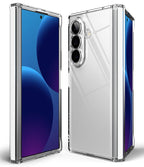 Ringke Fusion Flap dėklas Samsung Galaxy Z Fold 8 Ultra - Skaidri -- Samsung Galaxy Z Fold 8 Ultra