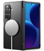 Ringke Onyx Flap Magsafe dėklas Samsung Galaxy Z Fold 8 Ultra - Juodas -- Samsung Galaxy Z Fold 8 Ultra