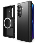 Ringke Onyx Flap Magsafe dėklas Samsung Galaxy Z Fold 8 Ultra - Juodas -- Samsung Galaxy Z Fold 8 Ultra