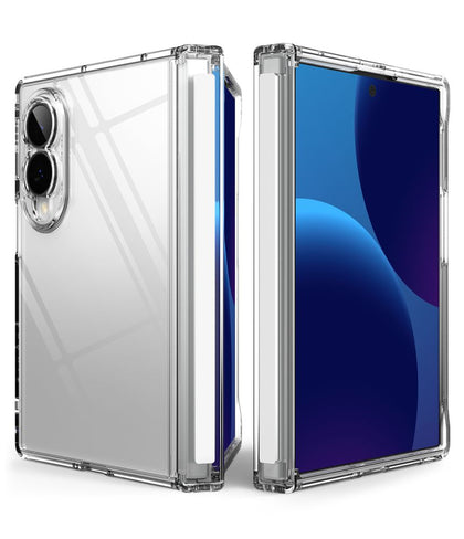 Ringke Fusion Flap dėklas Samsung Galaxy Z Fold 8 - Skaidri -- Samsung Galaxy Z Fold 8