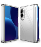 Ringke Fusion Flap dėklas Samsung Galaxy Z Fold 8 - Skaidri -- Samsung Galaxy Z Fold 8