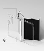 Ringke Fusion Flap dėklas Samsung Galaxy Z Fold 8 - Skaidri -- Samsung Galaxy Z Fold 8