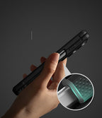 Ringke Onyx Flap Magsafe dėklas Samsung Galaxy Z Fold 8 - Juodas -- Samsung Galaxy Z Fold 8