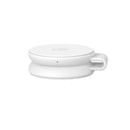 Tech-Protect A55 2in1 MagSafe 25W Qi2.2 Belaidis Krauntuvas + USB-C / USB-C Kabelis 100cm - Balta -- Cell phone chargers