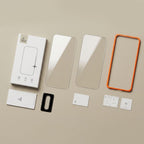 Tech-Protect Easy Set+ 2-Pack grūdintas stiklas ekranui ir grūdintas stiklas objektyvui Samsung Galaxy A27 5G -- Samsung...