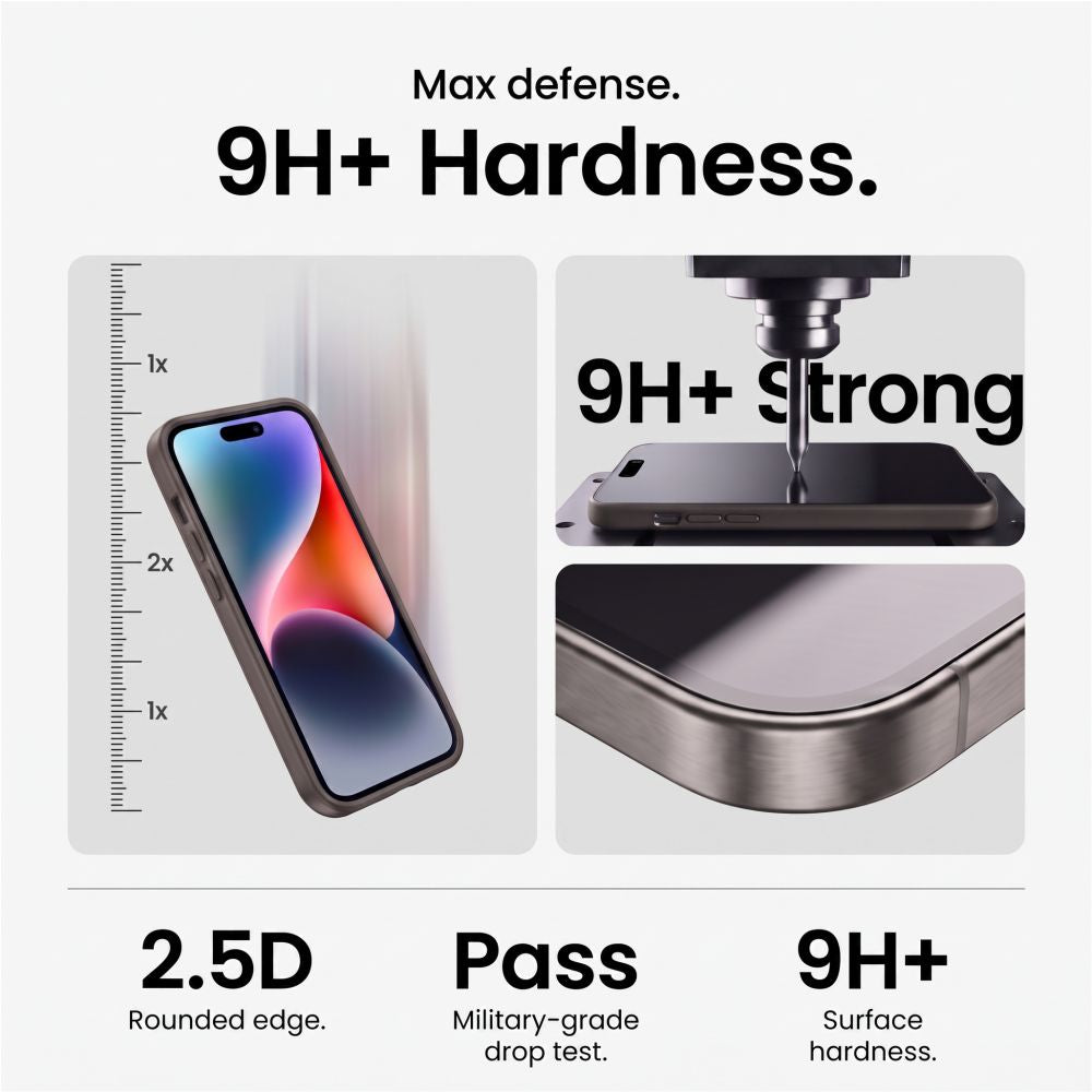 Tech-Protect Easy Set+ 2-Pack grūdintas stiklas ekranui ir grūdintas stiklas objektyvui Samsung Galaxy A27 5G -- Samsung...