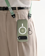 Ringke Fusion Magnetic MagSafe dėklas Google Pixel 11 Pro XL - Skaidrus -- Google Pixel 11 Pro XL