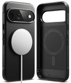 Ringke Onyx Magsafe dėklas Google Pixel 11 Pro XL - Juodas -- Google Pixel 11 Pro XL