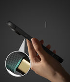 Ringke Onyx Magsafe dėklas Google Pixel 11 Pro XL - Juodas -- Google Pixel 11 Pro XL