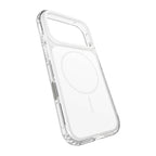 Dėklas SBS Block skirtas iPhone 18 Pro, suderinamas su MagSafe - baltas -- iPhone 18 Pro