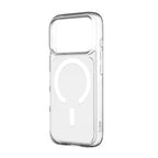 SBS Cryo Mag dėklas iPhone 18 Pro / 17 Pro suderinama su MagSafe - Skaidri -- iPhone 18 Pro / iPhone 17 Pro