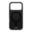 SBS D3O Force dėklas skirtas iPhone 18 Pro, suderinamas su MagSafe - juodas -- iPhone 18 Pro