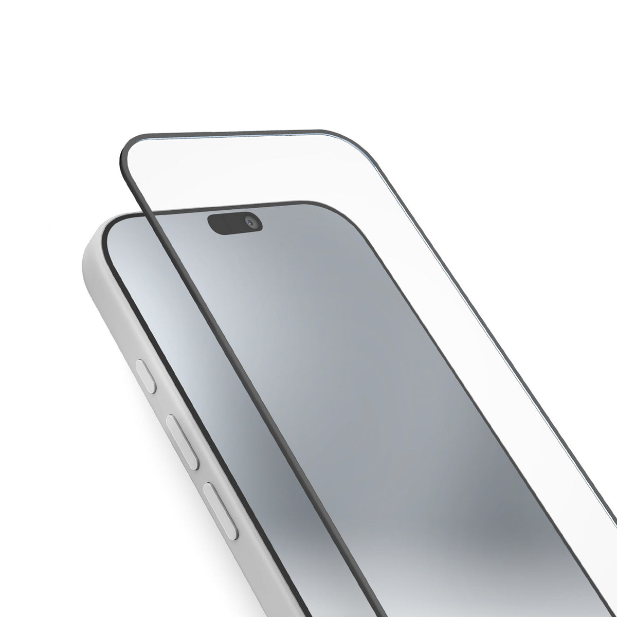 SBS Full Glass grūdintas stiklas iPhone 18 Pro Max / 17 Pro Max / 16 Pro Max -- iPhone 18 Pro Max / iPhone 17 Pro Max /...