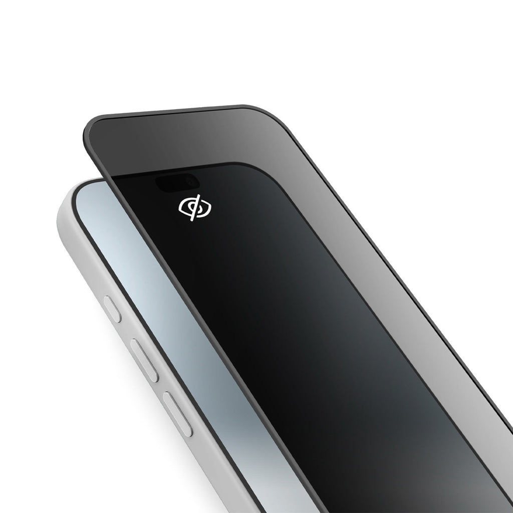 SBS Hide Full Cover Privacy Glass iPhone 18 Pro 0.33mm -- iPhone 18 Pro