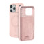 SBS Instinct Mag Case skirtas iPhone 18 Pro / 17 Pro Suderinamas su MagSafe - Rožinis -- iPhone 18 Pro / iPhone 17 Pro