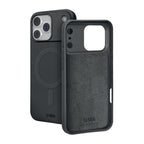 SBS Instinct Mag dėklas iPhone 18 Pro Max / 17 Pro Max suderinama su MagSafe - Juoda -- iPhone 18 Pro Max / iPhone 17 Pro Max