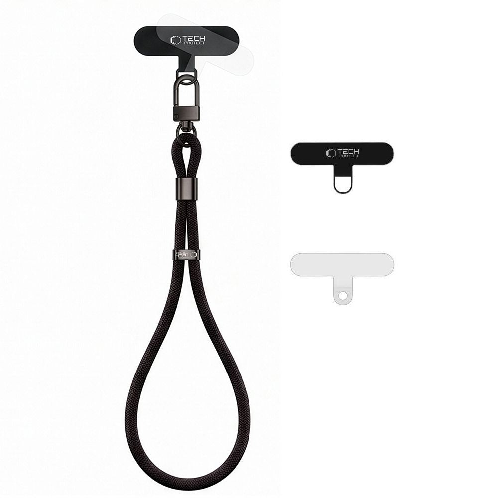 Tech-Protect C11S virvinis rankšluostis telefonui - Juoda -- Other phone accessories