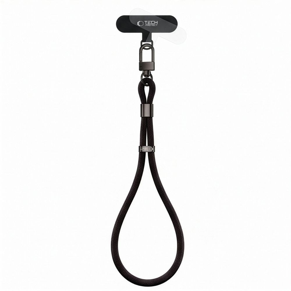 Tech-Protect C11S virvinis rankšluostis telefonui - Juoda -- Other phone accessories
