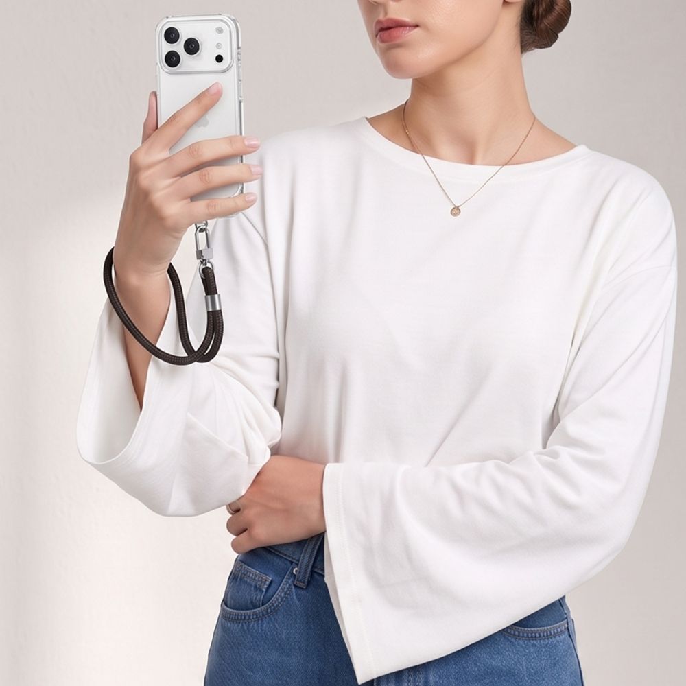 Tech-Protect C11S virvinis rankšluostis telefonui - Juoda -- Other phone accessories
