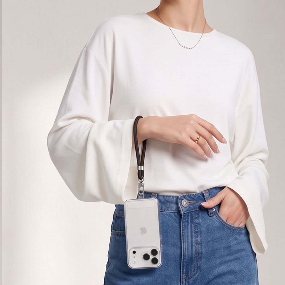 Tech-Protect C11S virvinis rankšluostis telefonui - Juoda -- Other phone accessories