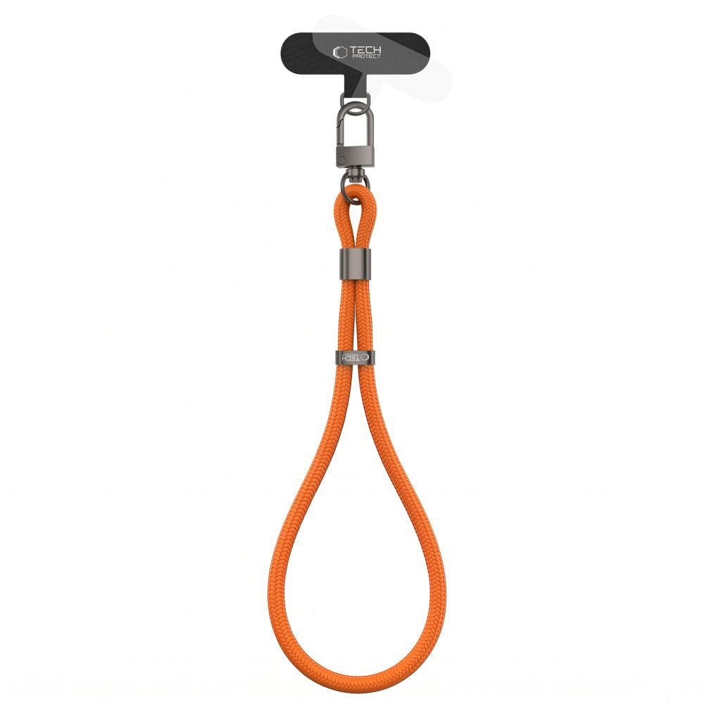 Tech-Protect C11S virvinis rankų dirželis telefonui - Oranžinė -- Other phone accessories