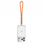 Tech-Protect C11S virvinis rankų dirželis telefonui - Oranžinė -- Other phone accessories