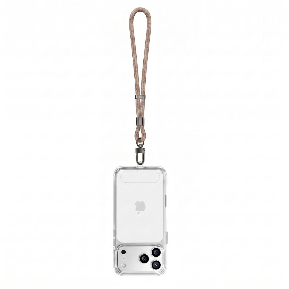 Tech-Protect C11S virvinis rankų dirželis telefonui - Smėlinis -- Other phone accessories