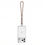 Tech-Protect C11S virvinis rankų dirželis telefonui - Smėlinis -- Other phone accessories