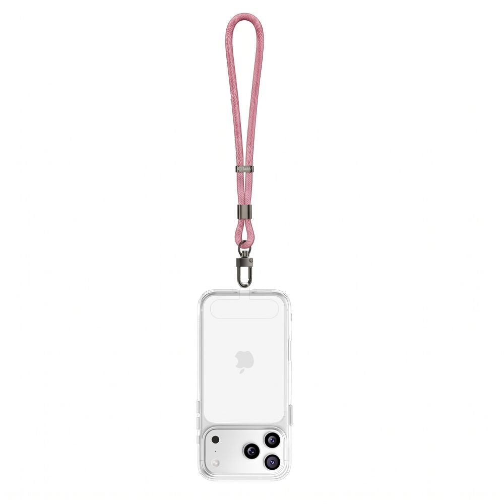 Tech-Protect C11S virvinis rankų dirželis telefonui - Rožinis -- Other phone accessories