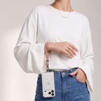 Tech-Protect C11S virvinis rankų dirželis telefonui - Rožinis -- Other phone accessories