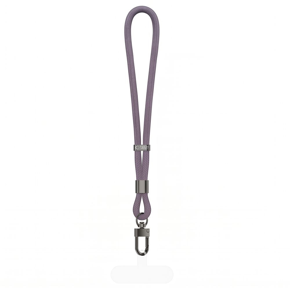 Tech-Protect C11S Rope Wrist Strap telefonui - Pilka -- Other phone accessories