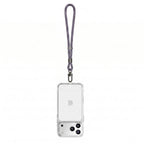 Tech-Protect C11S Rope Wrist Strap telefonui - Pilka -- Other phone accessories