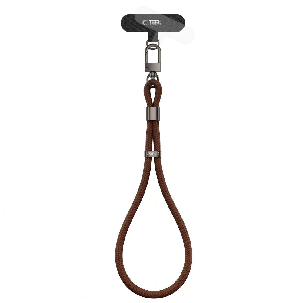 Tech-Protect C11S Rope Wrist Strap telefonui - Ruda -- Other phone accessories