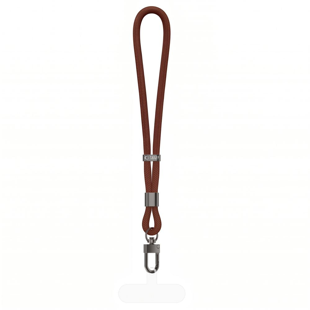 Tech-Protect C11S Rope Wrist Strap telefonui - Ruda -- Other phone accessories