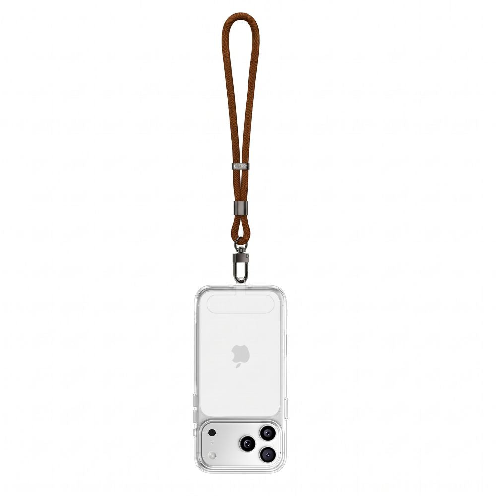 Tech-Protect C11S Rope Wrist Strap telefonui - Ruda -- Other phone accessories