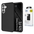 3mk Fortis MagCase Samsung Galaxy S26 FE - juoda -- Samsung Galaxy S26 FE