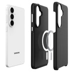 3mk Fortis MagCase Samsung Galaxy S26 FE - juoda -- Samsung Galaxy S26 FE