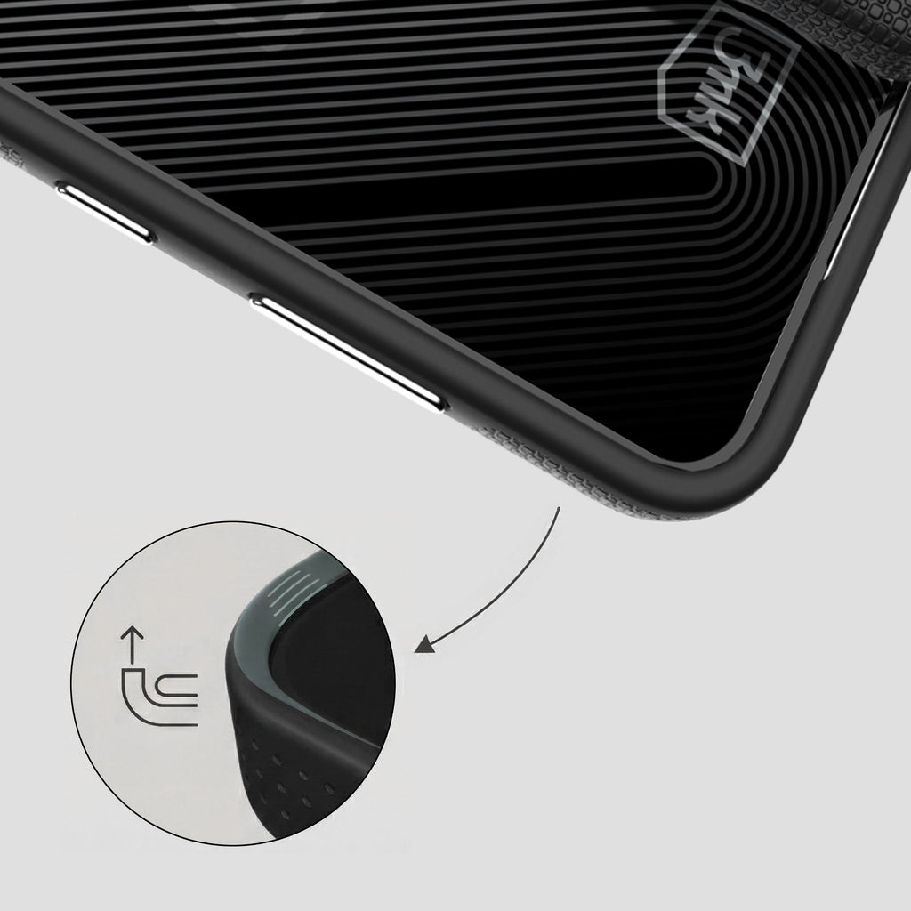 3mk Fortis MagCase Samsung Galaxy S26 FE - juoda -- Samsung Galaxy S26 FE
