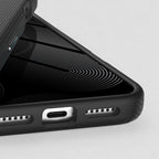 3mk Fortis MagCase Samsung Galaxy S26 FE - juoda -- Samsung Galaxy S26 FE