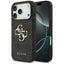 Guess 4G Big Logo dėklas skirtas iPhone 17 Pro / 18 Pro - Juoda -- iPhone 17 Pro / iPhone 18 Pro