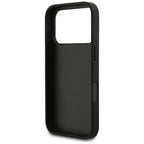 Guess 4G Classic dėklas skirtas iPhone 17 Pro / 18 Pro - juoda spalva -- iPhone 17 Pro / iPhone 18 Pro