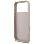 Guess 4G Classic dėklas iPhone 17 Pro Max / 18 Pro Max - Rožinis -- iPhone 17 Pro Max / iPhone 18 Pro Max