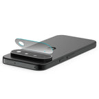 Spigen Optik Pro HD 2-Pack grūdintas stiklas objektyvo ekrano apsaugai Google Pixel 11 -- Google Pixel 11